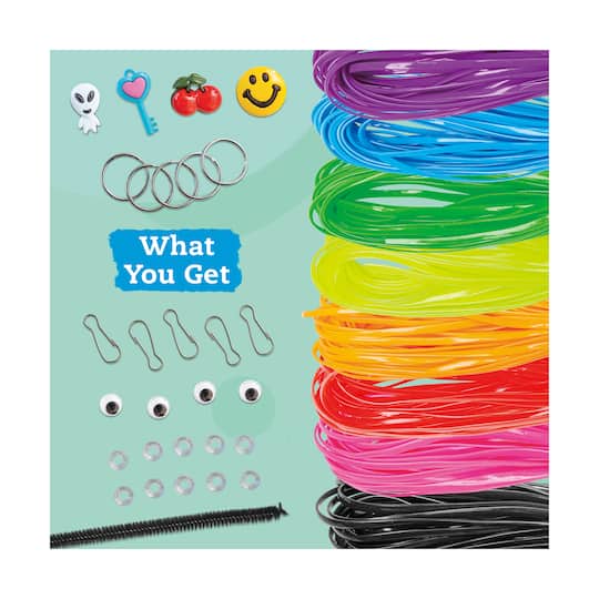 The Best Ever Book of Lanyard, Scoubidou & Boondoggle
